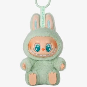 Pop Mart The Monsters LABUBU Have A Seat- QUQU. Authentic.